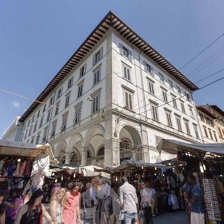 Apartamento Cappelle Medici Florencia Exterior foto