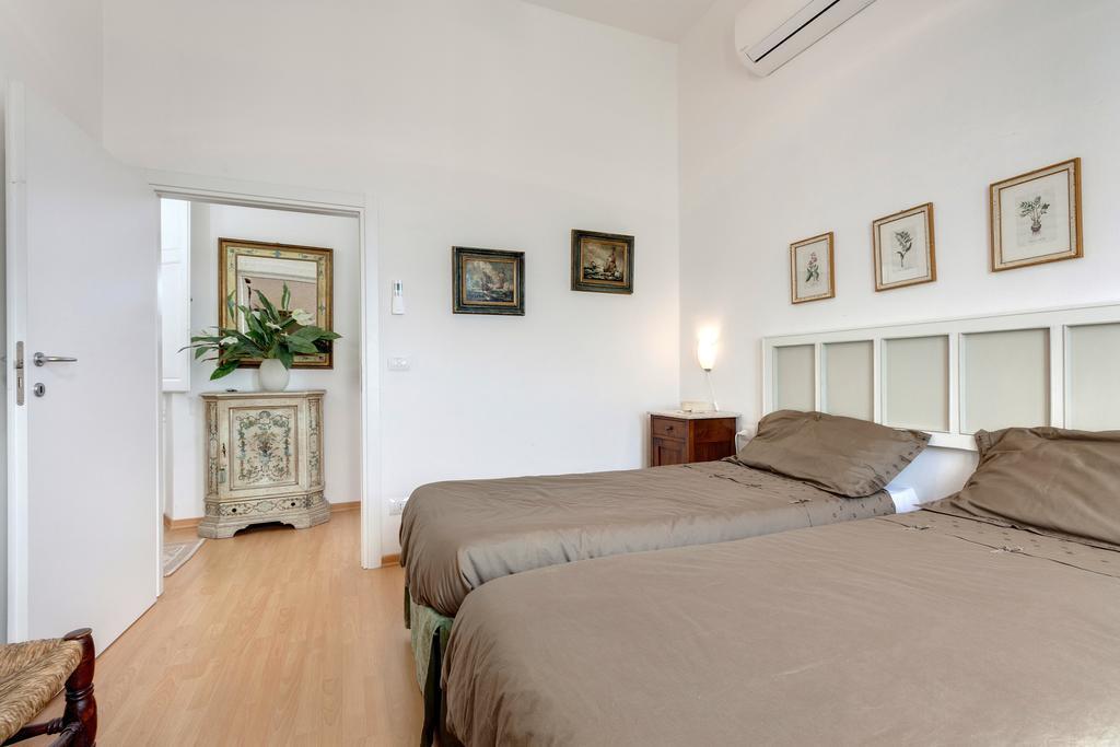 Apartamento Cappelle Medici Florencia Habitación foto