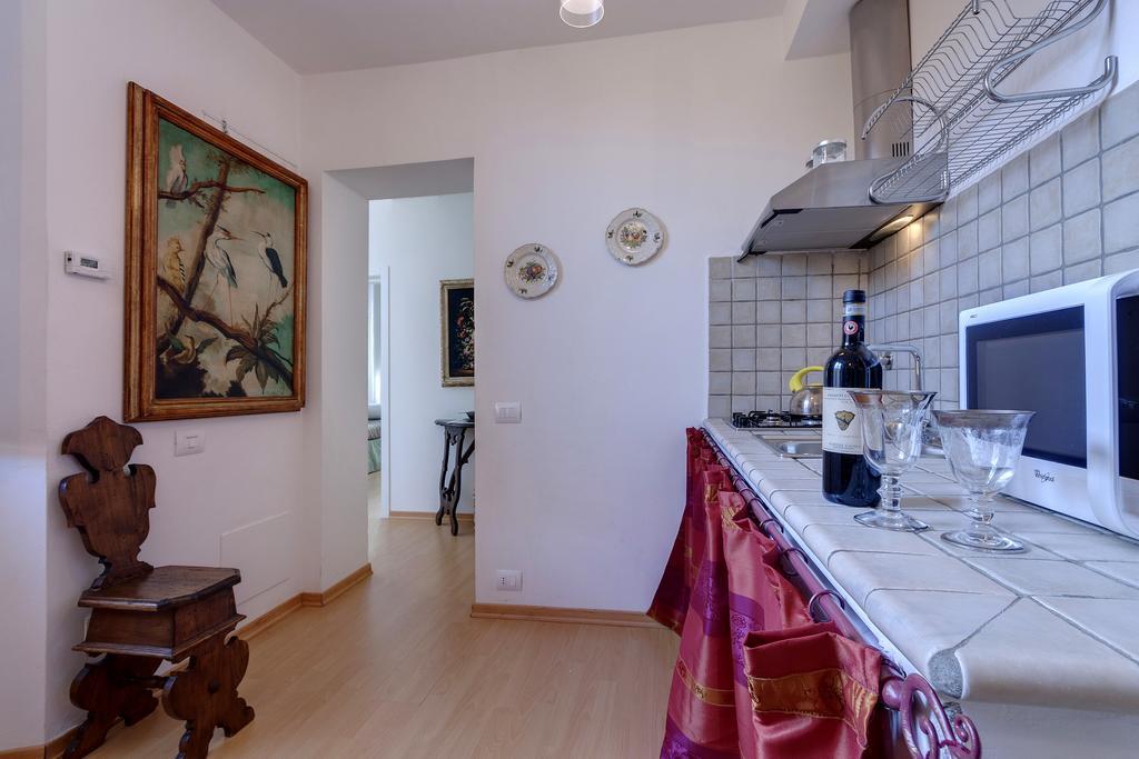 Apartamento Cappelle Medici Florencia Habitación foto