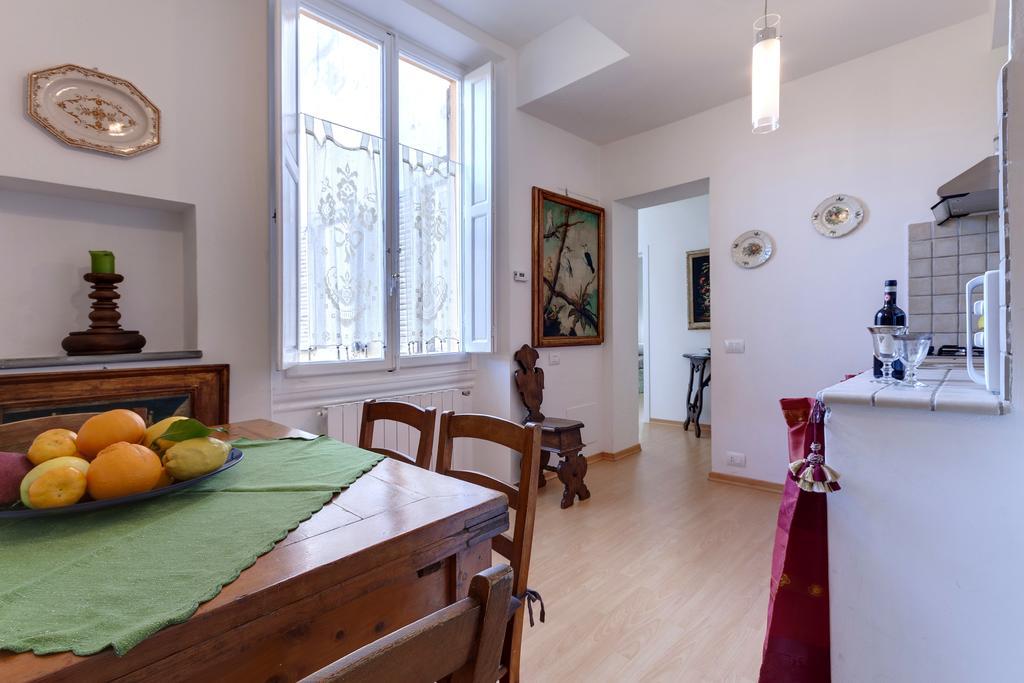 Apartamento Cappelle Medici Florencia Habitación foto