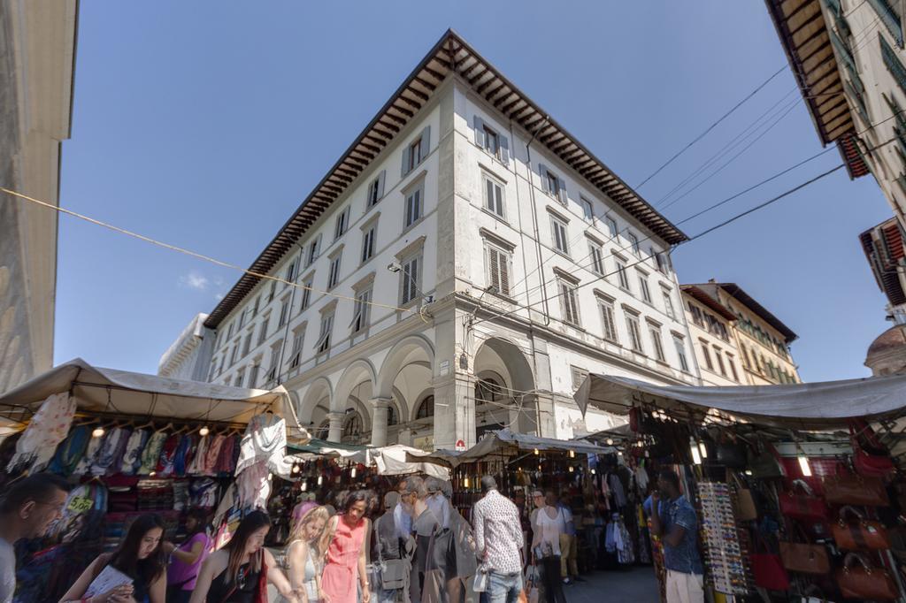 Apartamento Cappelle Medici Florencia Exterior foto