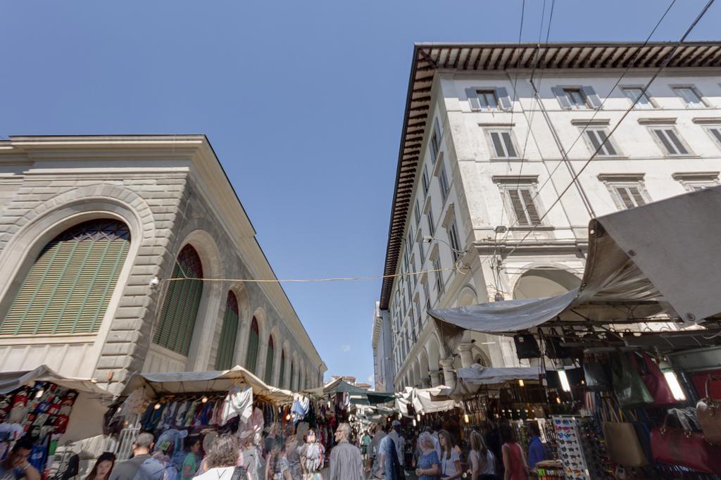 Apartamento Cappelle Medici Florencia Exterior foto