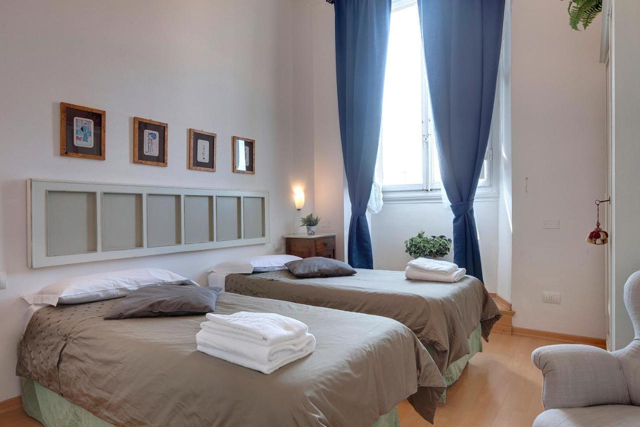 Apartamento Cappelle Medici Florencia Exterior foto