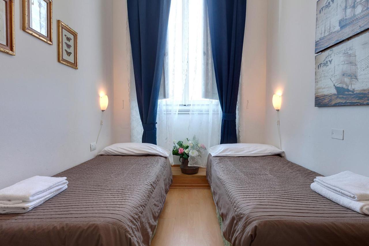 Apartamento Cappelle Medici Florencia Exterior foto