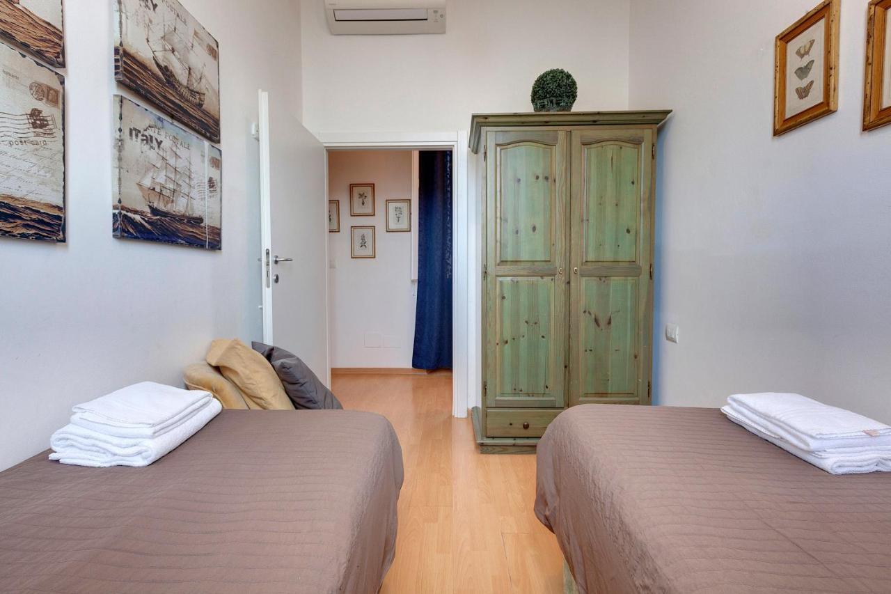 Apartamento Cappelle Medici Florencia Exterior foto