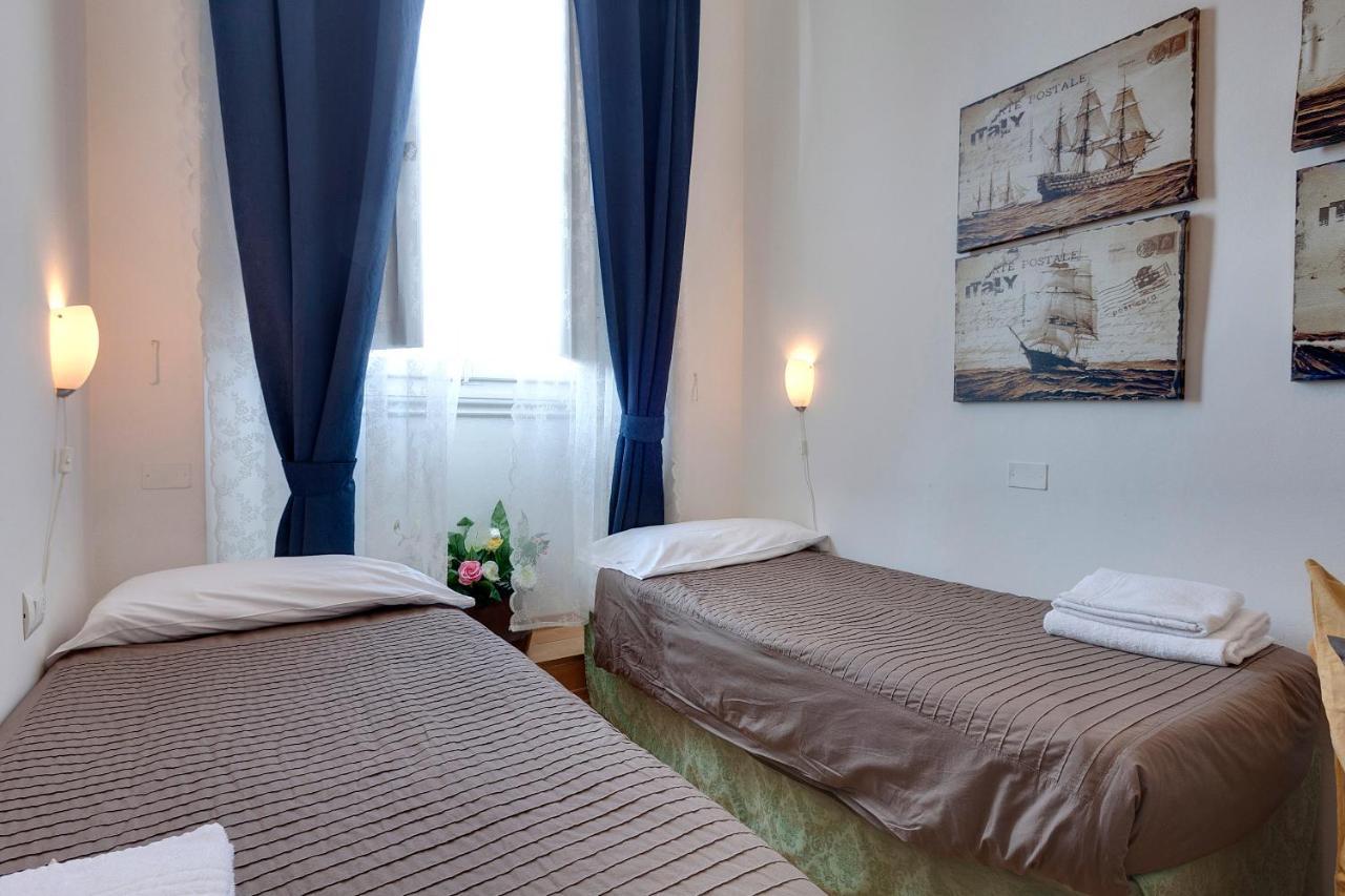 Apartamento Cappelle Medici Florencia Exterior foto