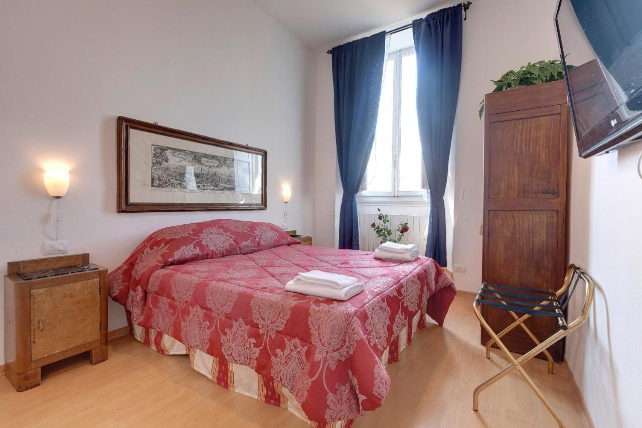 Apartamento Cappelle Medici Florencia Exterior foto
