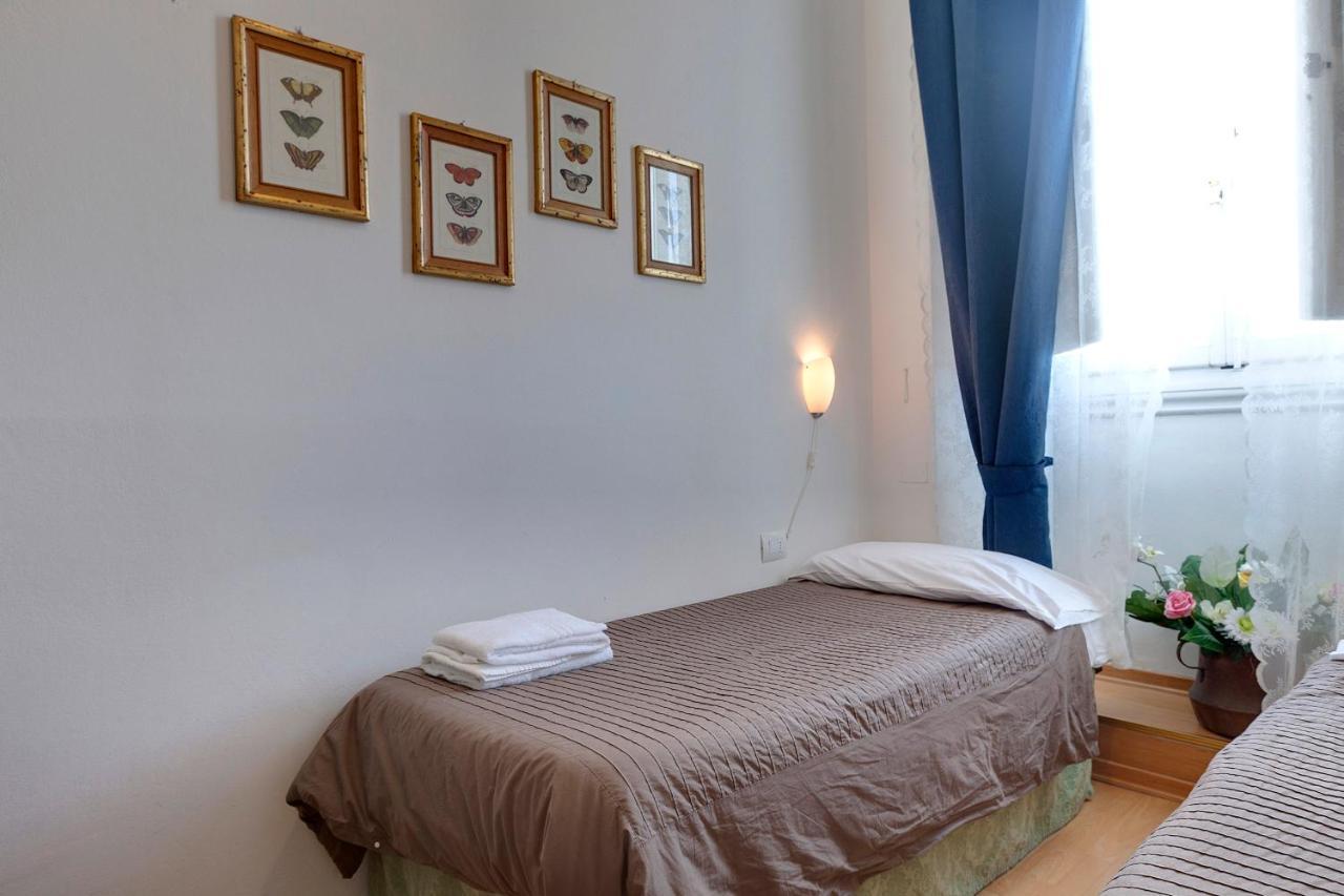 Apartamento Cappelle Medici Florencia Exterior foto