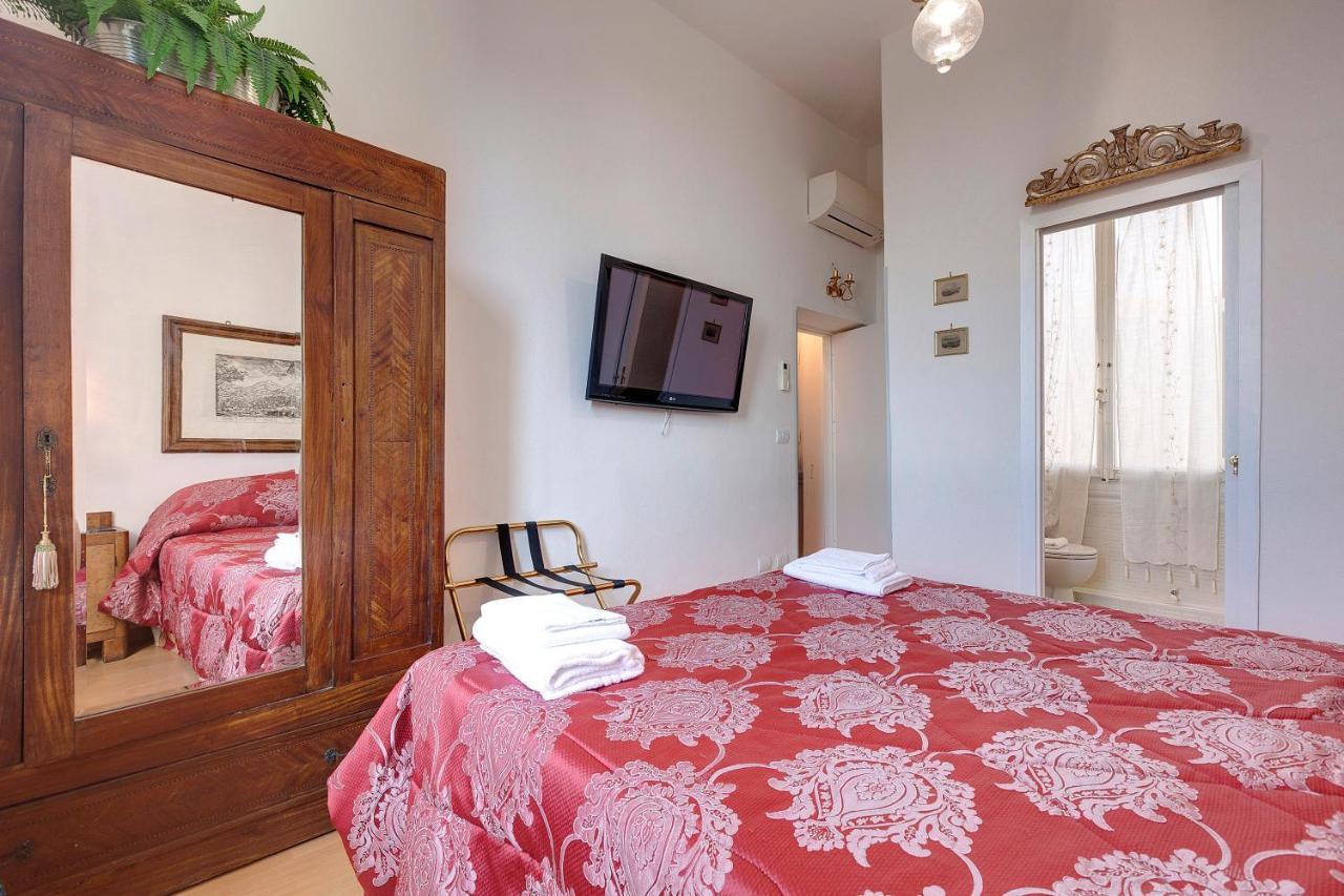Apartamento Cappelle Medici Florencia Exterior foto