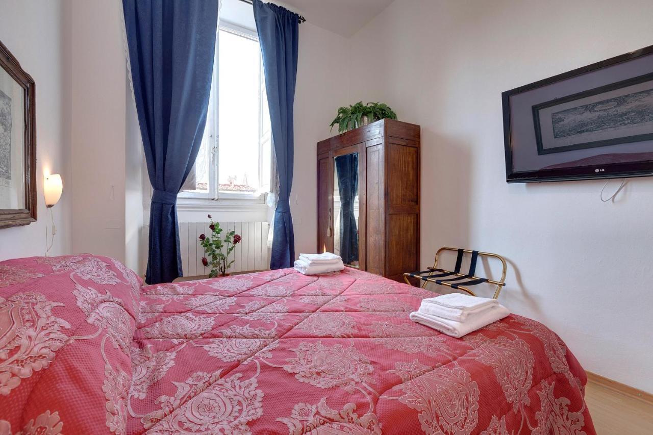 Apartamento Cappelle Medici Florencia Exterior foto