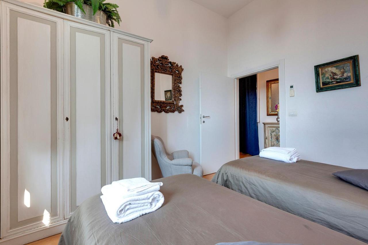 Apartamento Cappelle Medici Florencia Exterior foto