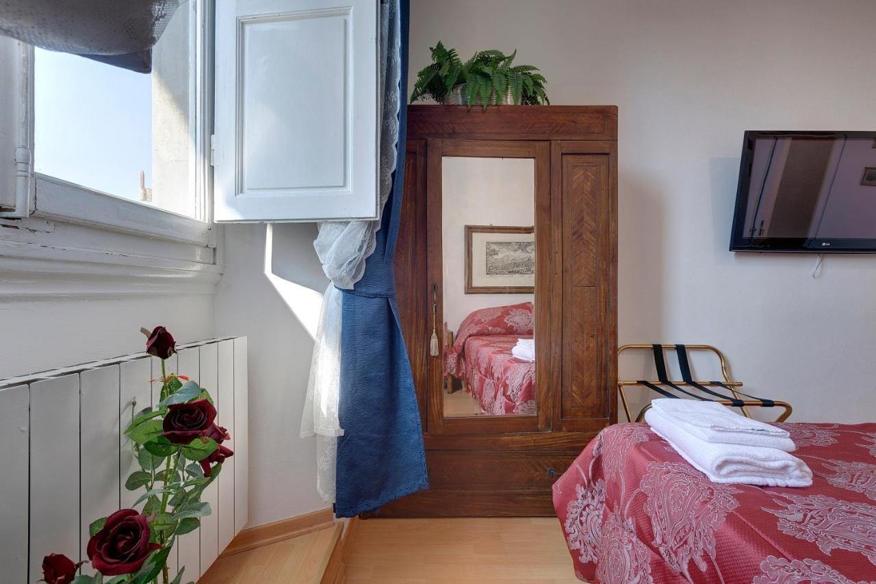 Apartamento Cappelle Medici Florencia Exterior foto