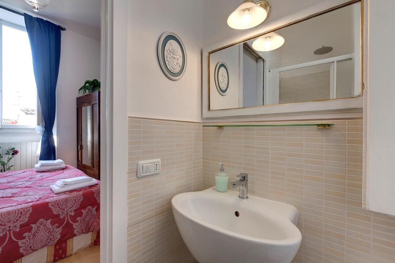 Apartamento Cappelle Medici Florencia Exterior foto