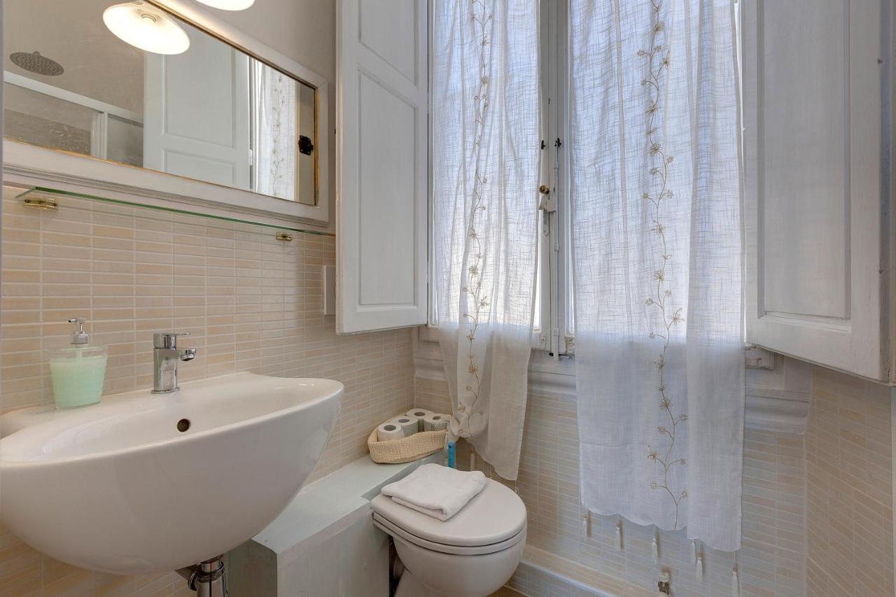 Apartamento Cappelle Medici Florencia Exterior foto