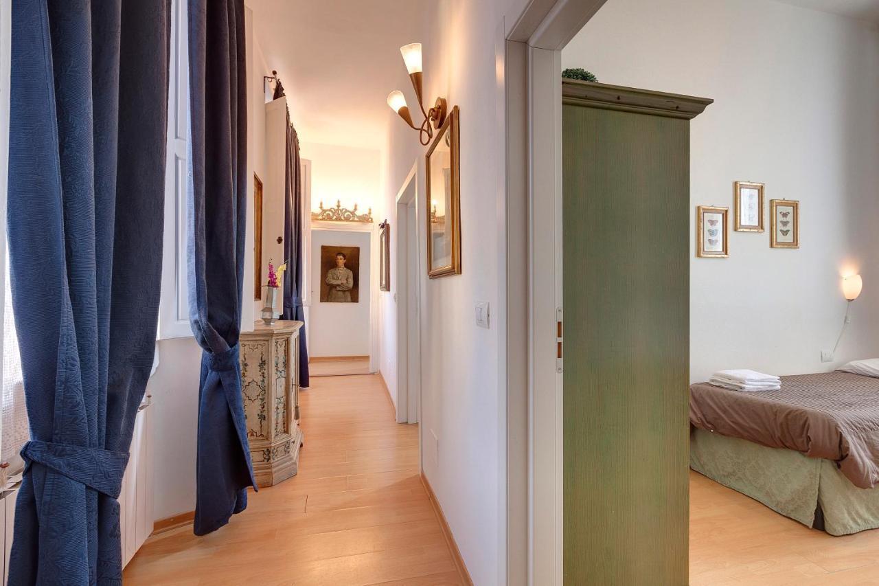 Apartamento Cappelle Medici Florencia Exterior foto