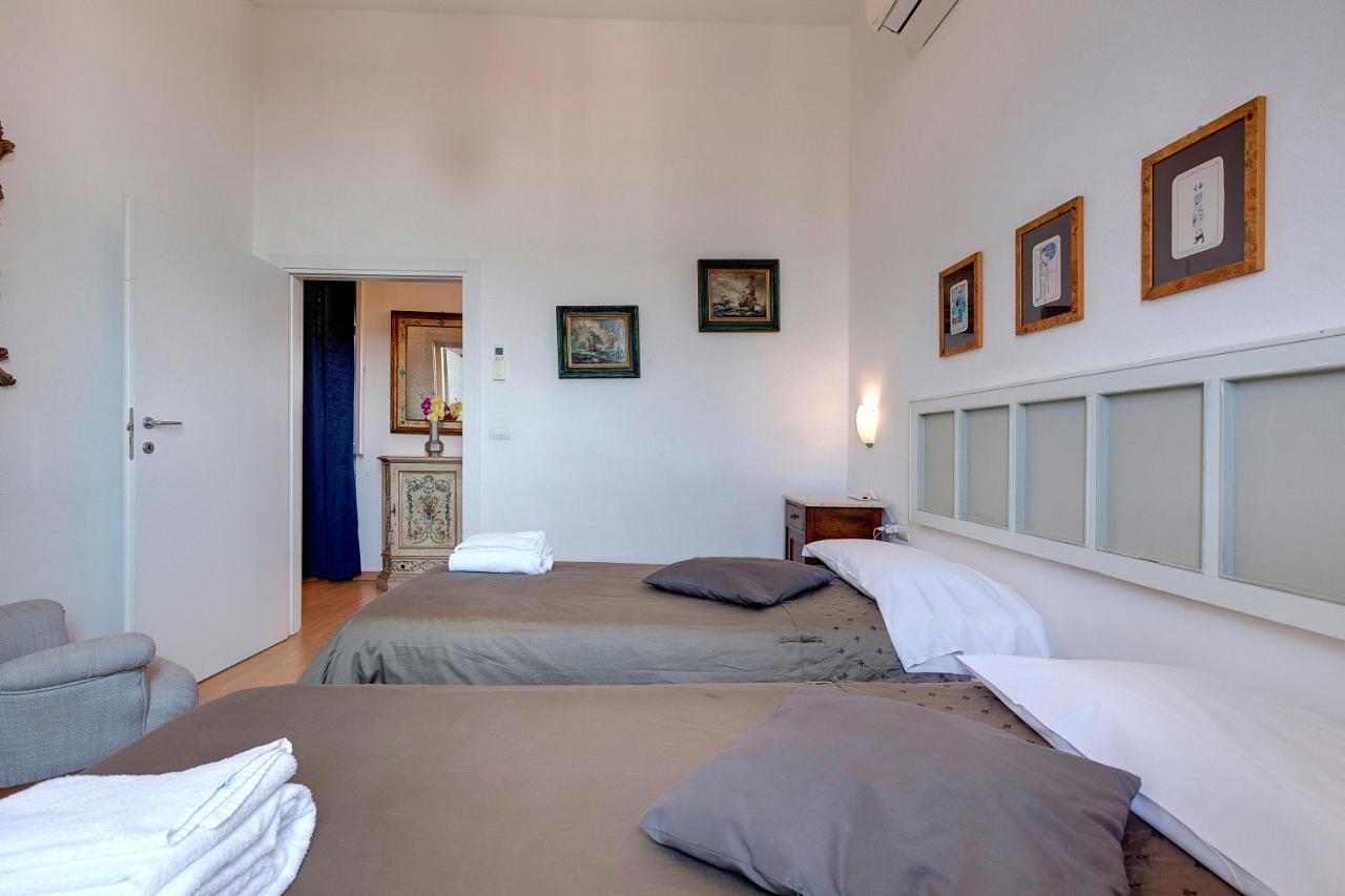 Apartamento Cappelle Medici Florencia Exterior foto