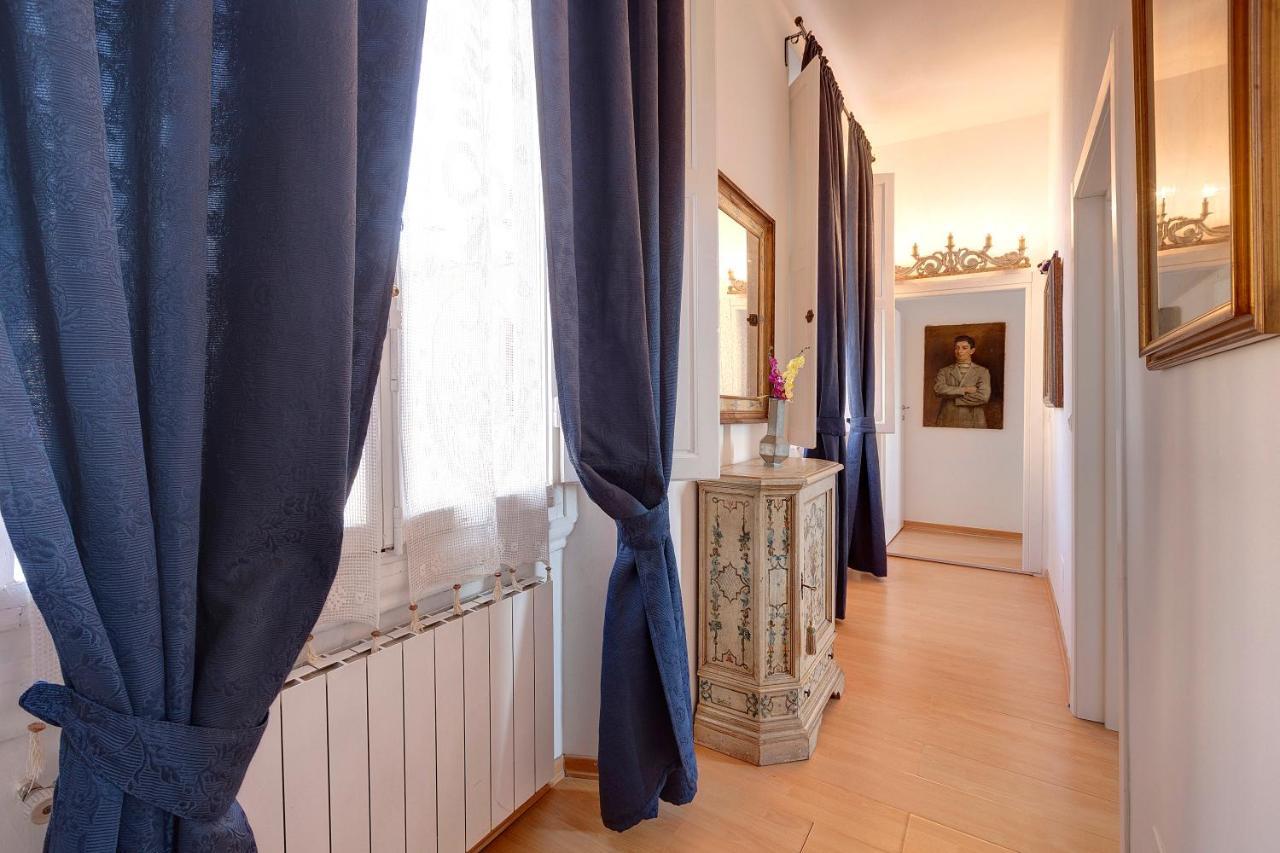 Apartamento Cappelle Medici Florencia Exterior foto