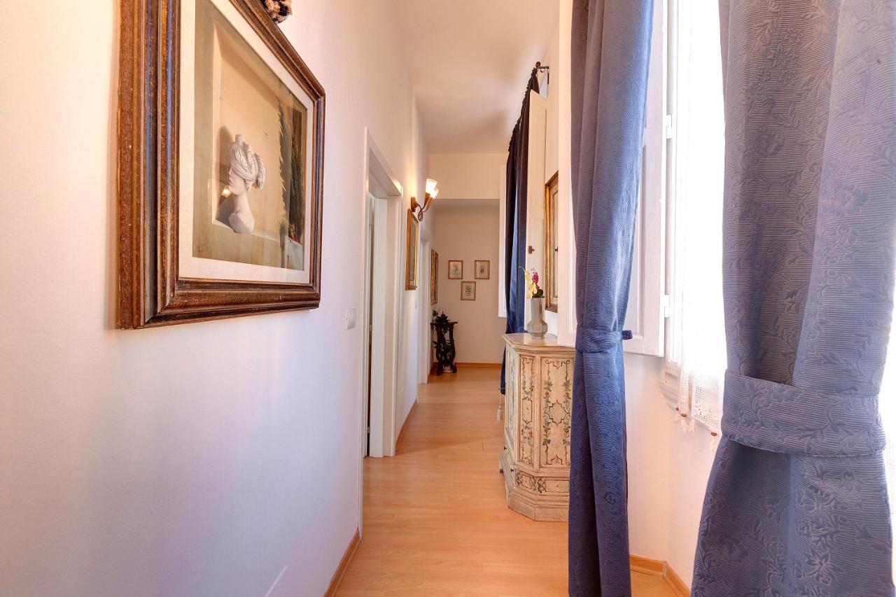 Apartamento Cappelle Medici Florencia Exterior foto
